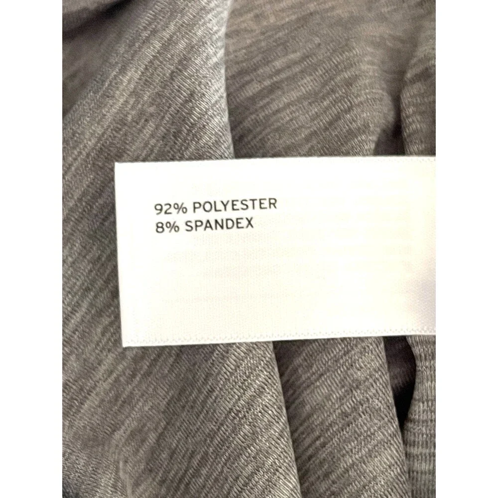 Duluth Trading Co Gray Performance Lounge Pants